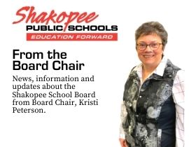 Blog from the School Board Chair Blog from the School Board Chair